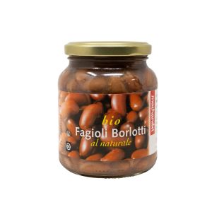 Fagioli Borlotti al Naturale Machandel 350 G