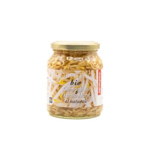 Germogli di Fagiolo Mung Machandel 330G
