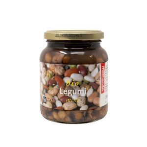 Legumi Misti al Naturale Machandel 350 G