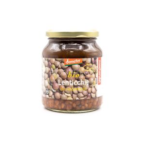 Lenticchie in Salamoia Machandel 350G