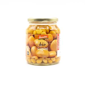 Lupini al Naturale Machandel 340G