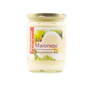 Maionese Machandel 490G
