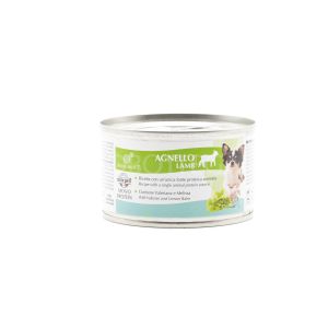 Umido Dietetico per Cani all'Agnello Marpet 150G