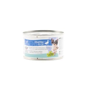 Umido Dietetico per Cani all'Anatra Marpet 150G