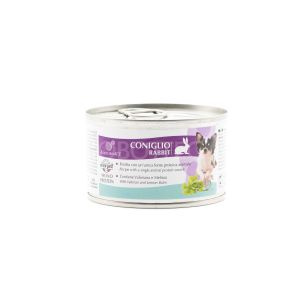 Umido Dietetico per Cani al Coniglio Marpet 150G