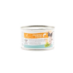Umido Dietetico per Cani al Salmone Marpet 150G