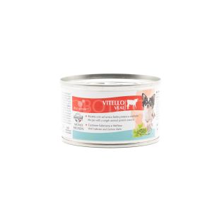 Umido Dietetico per Cani al Vitello Marpet 150G