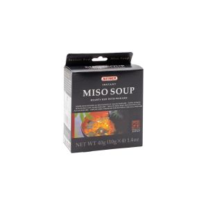 Zuppa Miso Istantanea Alle Alghe NON BIO Mitoku 40 G