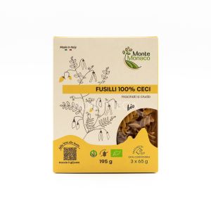 Fusilli di Ceci Monte Monaco 195G
