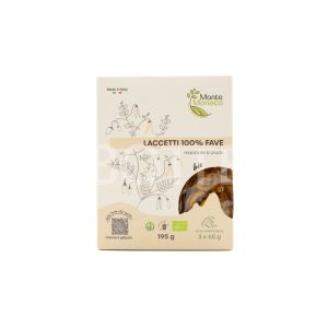 Laccetti 100% Fave Senza Glutine Monte Monaco 195G