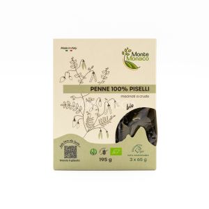 Penne di Piselli Monte Monaco 195G