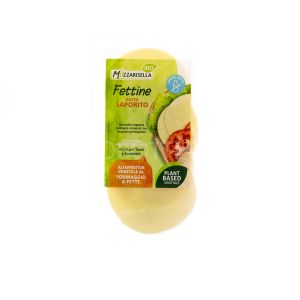 Le Fettine Gusto Saporito MozzaRisella 80 G