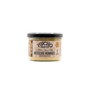 Mexican Dip Hummus Mucho Gusto 180G