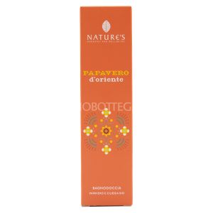 Bagnodoccia Papavero d'Oriente Nature's 200ML
