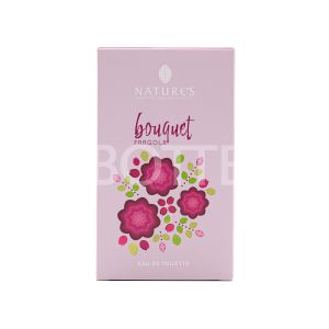 Eau de Toilette Bouquet di Fragola Nature's 50ML