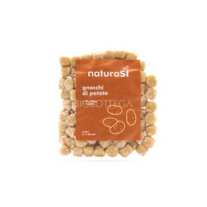 Gnocchi di Patate NaturaSi 400G