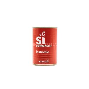 Lenticchie Sì Essenziali NaturaSì 400G