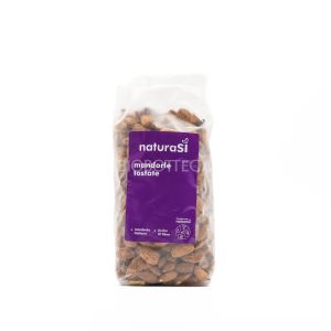 Mandorle Tostate NaturaSì 500G