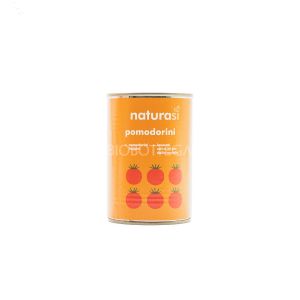 Pomodorini Non Pelati Interi NaturaSì 240G