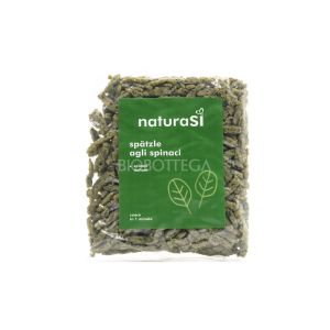 Spätzle agli Spinaci NaturaSì 350G