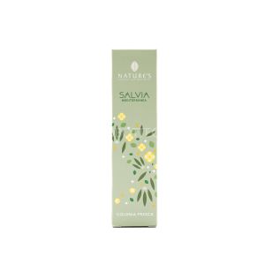 Colonia Fresca Salvia Mediterranea Nature's 15ML