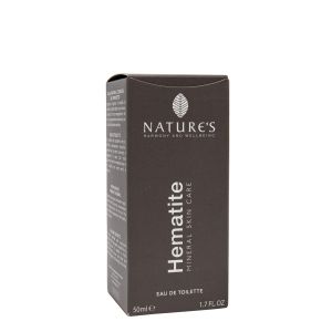 Eau de Toilette Hematite Nature's 50 ML