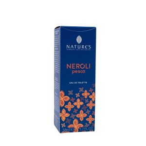 Eau de Toilette Neroli Pesca Nature's 50 ML