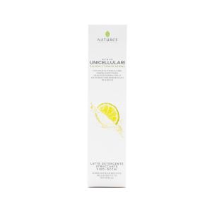 Acque Unicellulari Latte Detergente Struccante Viso-Occhi Nature's 150ML