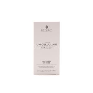 Aque Unicellulari ForLongevity Siero Viso Bifasico Nature's 30ML