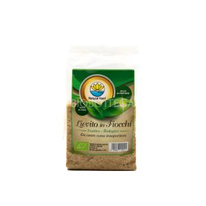 Lievito in Fiocchi Inattivo Biologico Natural Food 150G