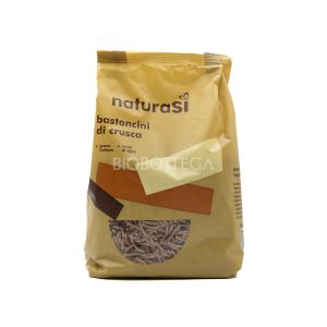 Bastoncini di Crusca NaturaSì 375G