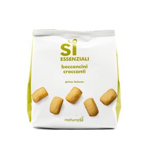 Bocconcini Croccanti NaturaSì 200G