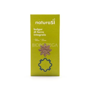 Bulgur di Farro Integrale NaturaSì 500G