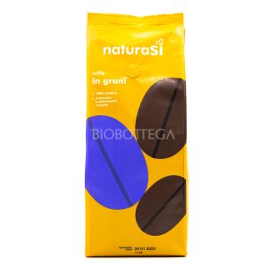 Caffè In Grani NaturaSì 500G
