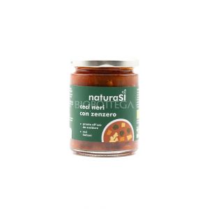 Ceci Neri con Zenzero NaturaSì 300G