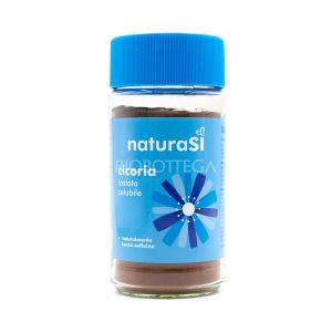 Cicoria Tostata Solubile NaturaSi 100G