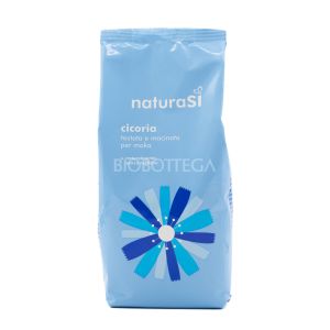 Cicoria Tostata e Macinata per Moka NaturaSì 500G