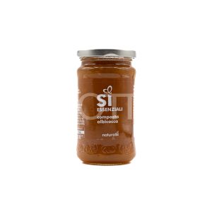 Composta di Albicocca Sì Essenziali NaturaSì 250G