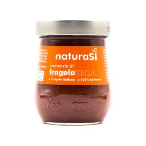 Composta di Fragola NaturaSì 300G