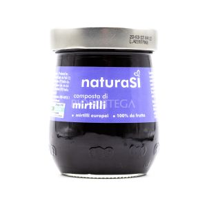 Composta di Mirtilli NaturaSì 300G