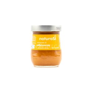 Composta di Albicocche NaturaSì 300G