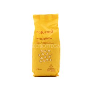 Conchigliette NaturaSì 500G