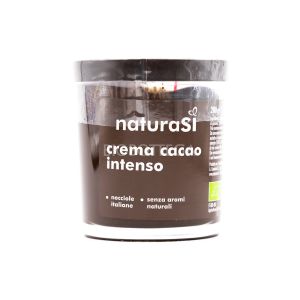 Crema Cacao Intenso NaturaSì 200G