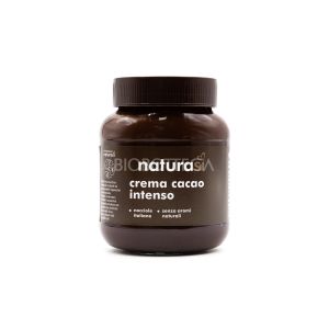 Crema Cacao Intenso NaturaSì 400 G