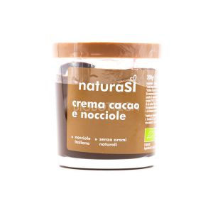 Crema Cacao e Nocciole NaturaSi 200G