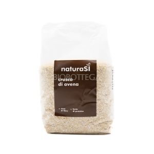 Crusca di Avena NaturaSì 500G