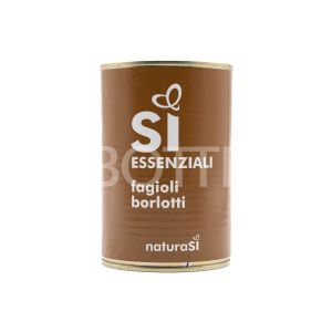 Fagioli Borlotti Sì Essenziali NaturaSì 400G