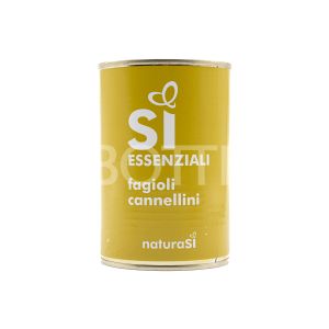 Fagioli Cannellini Sì Essenziali NaturaSì 400G