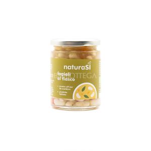 Fagioli al Fiasco NaturaSì 300G