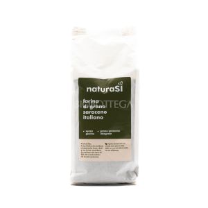 Farina di Grano Saraceno NaturaSi 500 G